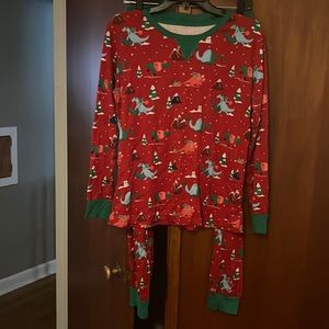 Women’s Dino pajamas